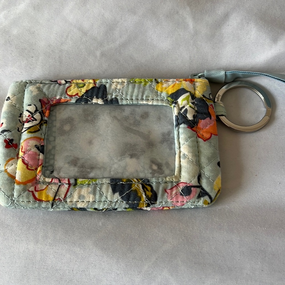NWOT Vera Bradley Card Wallet